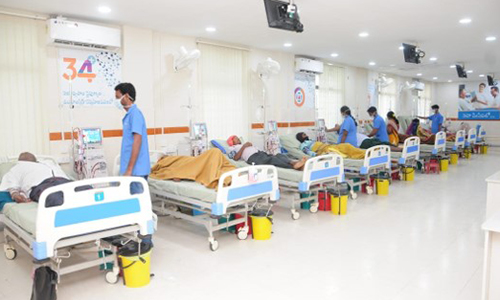 hemo-dialysis