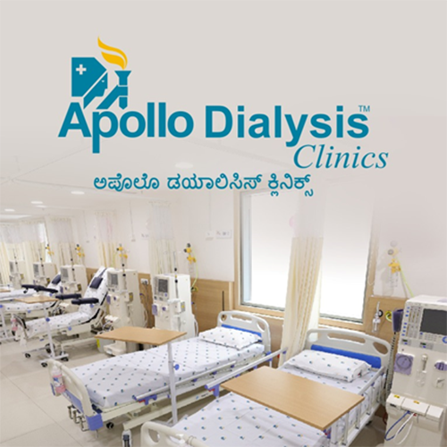 Apollo Dialysis Centre in Koramangala, Bengaluru