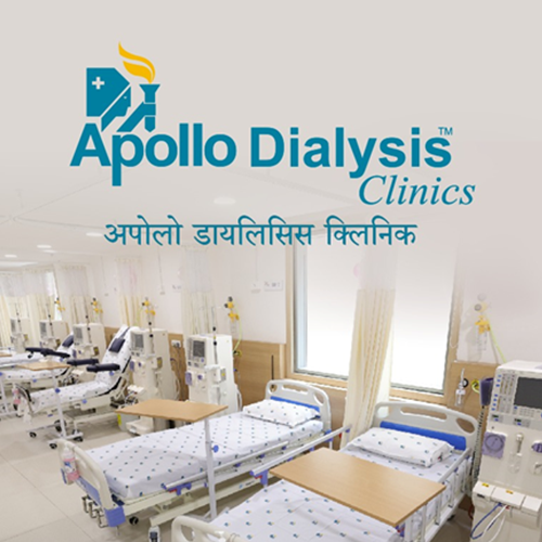 Apollo Dialysis Centre in Sivsagar, Assam